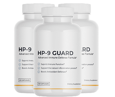 HP9 Guard Official Discount
